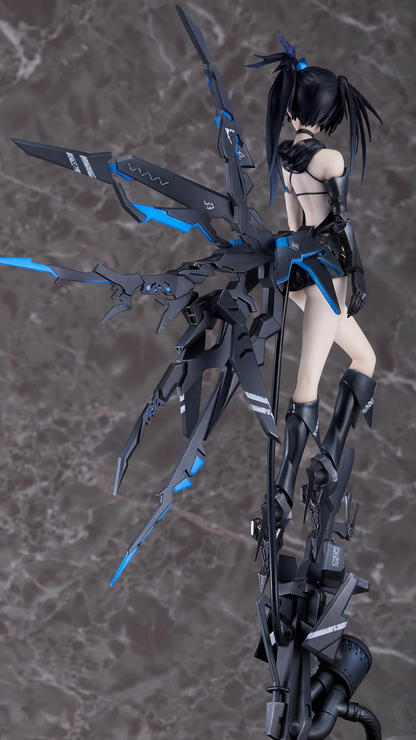 Black ★ Rock Shooter  - Inexhaustible Ver. (1/8)