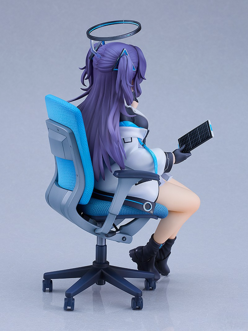 Blue Archive - Hayase Yuuka - Daily Life Of A Treasurer(1/7)