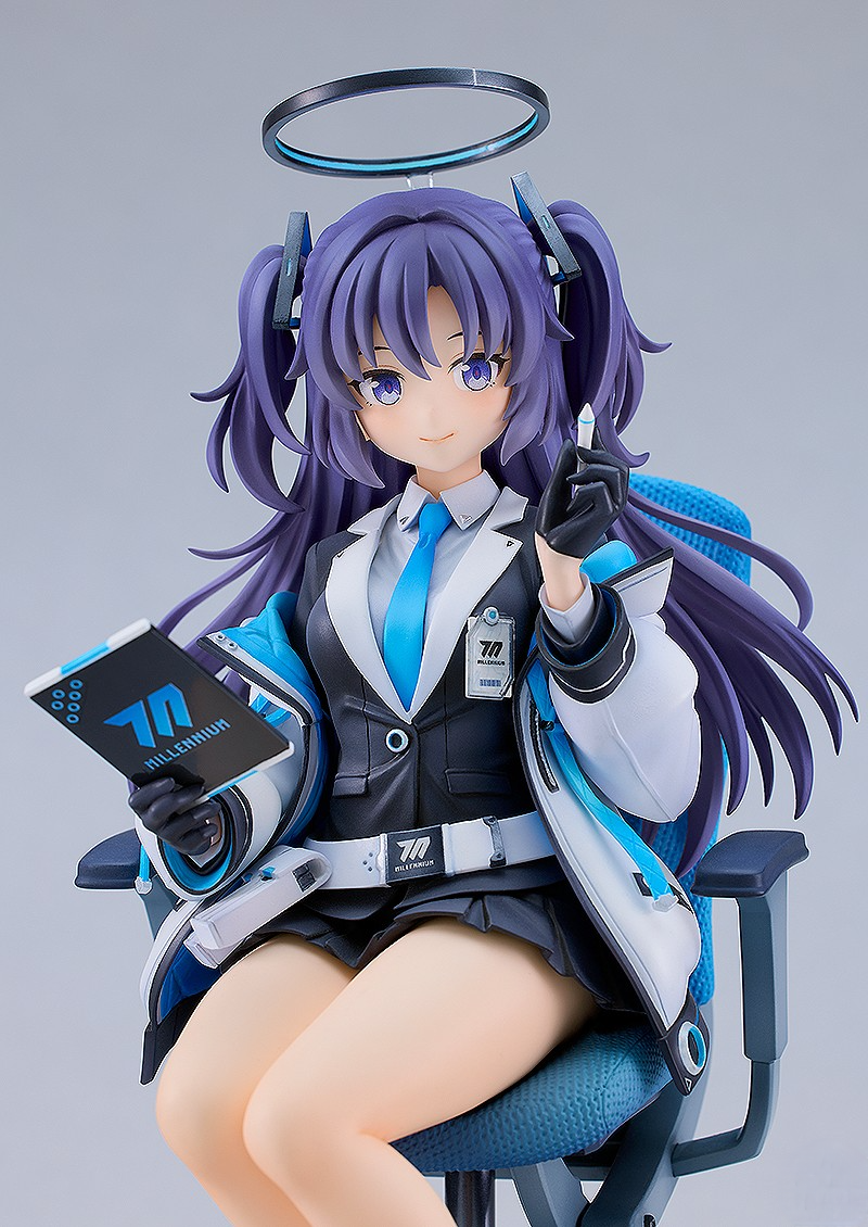 Blue Archive - Hayase Yuuka - Daily Life Of A Treasurer(1/7)