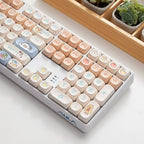Bored Duck MOA Profile PBT Keycap Set