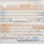 Bored Duck MOA Profile PBT Keycap Set