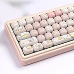 Bread Bear MOG PBT Keycap Set