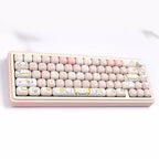 Bread Bear MOG PBT Keycap Set