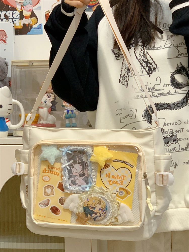 Campus Ita Messenger Bag