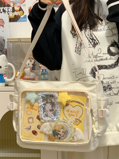 Campus Ita Messenger Bag