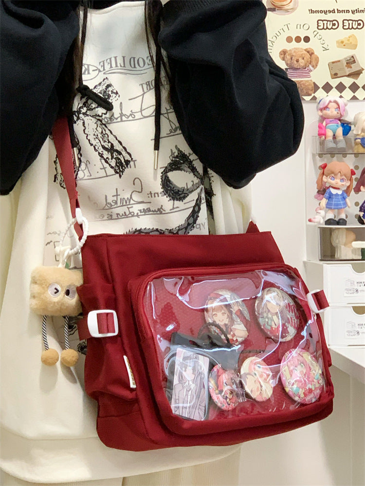 Campus Ita Messenger Bag