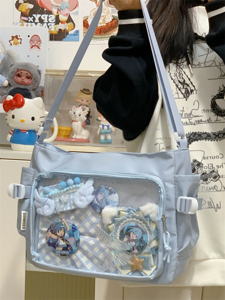 Campus Ita Messenger Bag