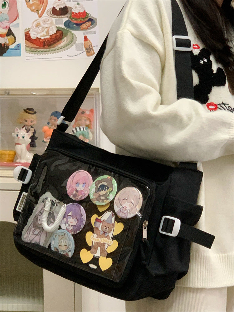 Campus Ita Messenger Bag