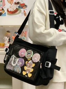 Campus Ita Messenger Bag