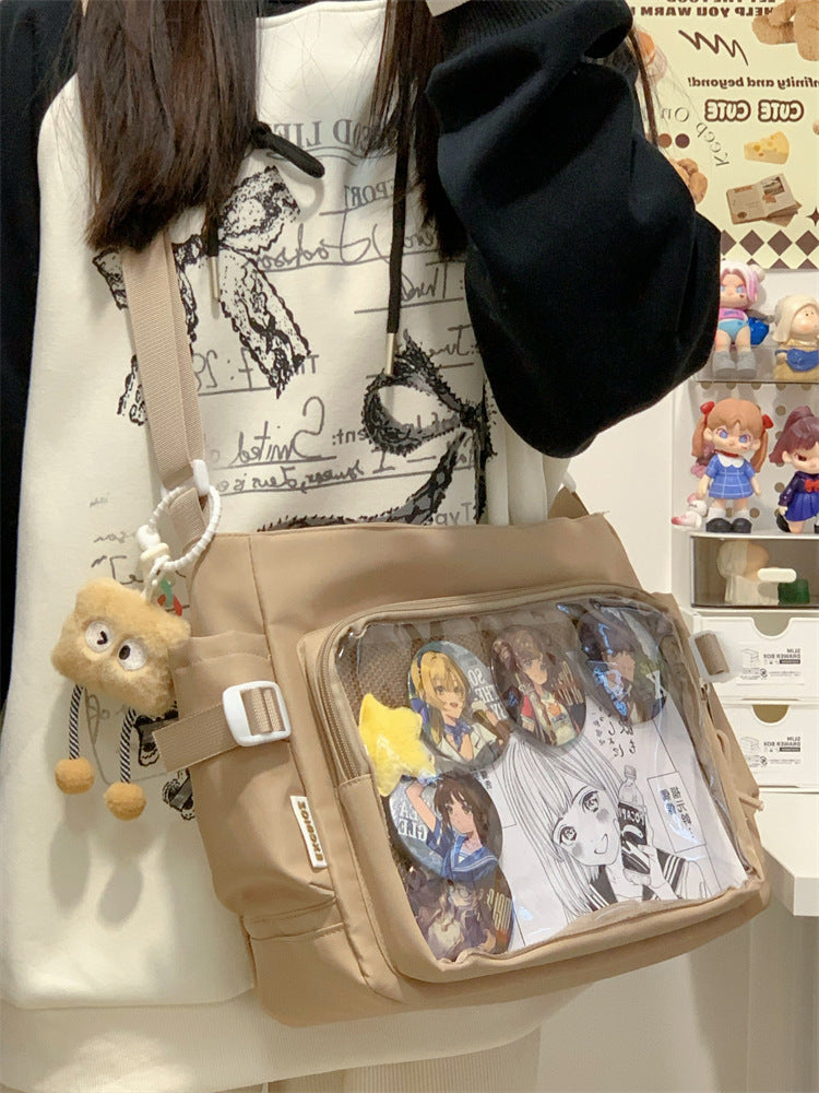 Campus Ita Messenger Bag