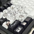 Chainsaw Man Reze PBT Keycap Set