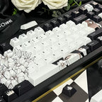 Chainsaw Man Reze PBT Keycap Set