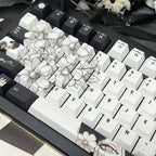 Chainsaw Man Reze PBT Keycap Set