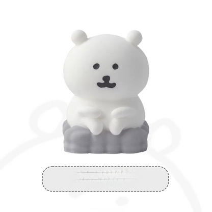 Chiikawa “Self-Deprecating Bear” 3D Resin Artisan Keycap