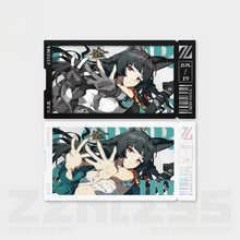 [Zenless Zone Zero Official] Cinema Series Reflective Badge - Cunning Hares