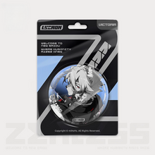 Cinema Series Reflective Badge - Victoria Housekeeping