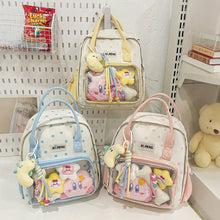 Kawaii Star Mini Ita Backpack