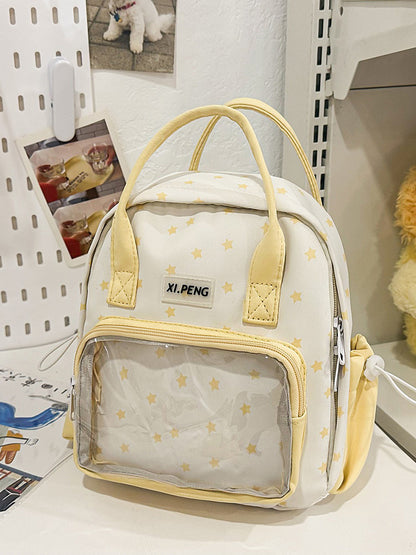 Kawaii Star Mini Ita Backpack