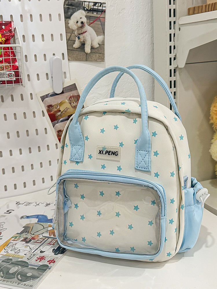 Kawaii Star Mini Ita Backpack