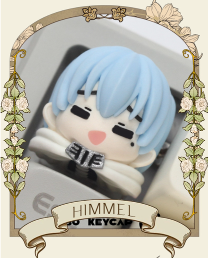 Frieren: Beyond Journey's End "Himmel" Artisan Keycap