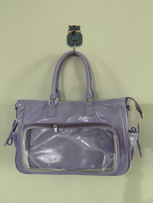 Concert Lightboard Ita Tote Bag – Large Capacity 3-Way Shoulder & Backpack