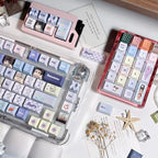 Demon Slayer Anime PBT Keycap Set