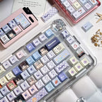Demon Slayer Anime PBT Keycap Set