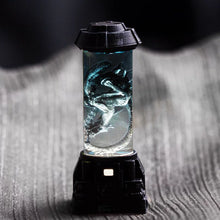 Xenomorph-Inspired Backlit Artisan Keycap – Translucent Resin ESC Keycap