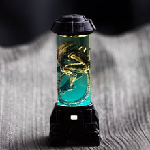 Xenomorph-Inspired Backlit Artisan Keycap – Translucent Resin ESC Keycap
