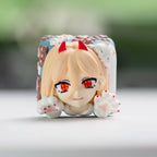 Chainsaw Man Power Claw Version Resin Artisan Keycap – ESC Key