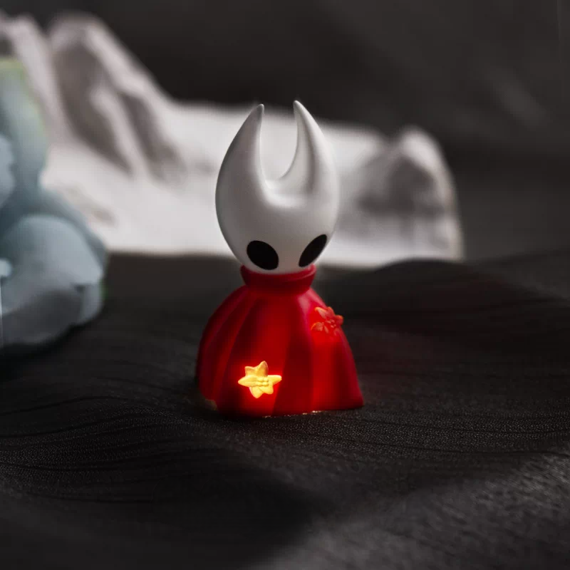 Hollow Knight Hornet Translucent Resin Artisan Keycap – ESC Key
