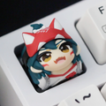 Overwatch Kiriko Resin Artisan Keycap – ESC Key
