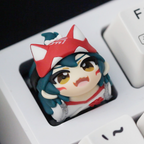 Overwatch Kiriko Resin Artisan Keycap – ESC Key
