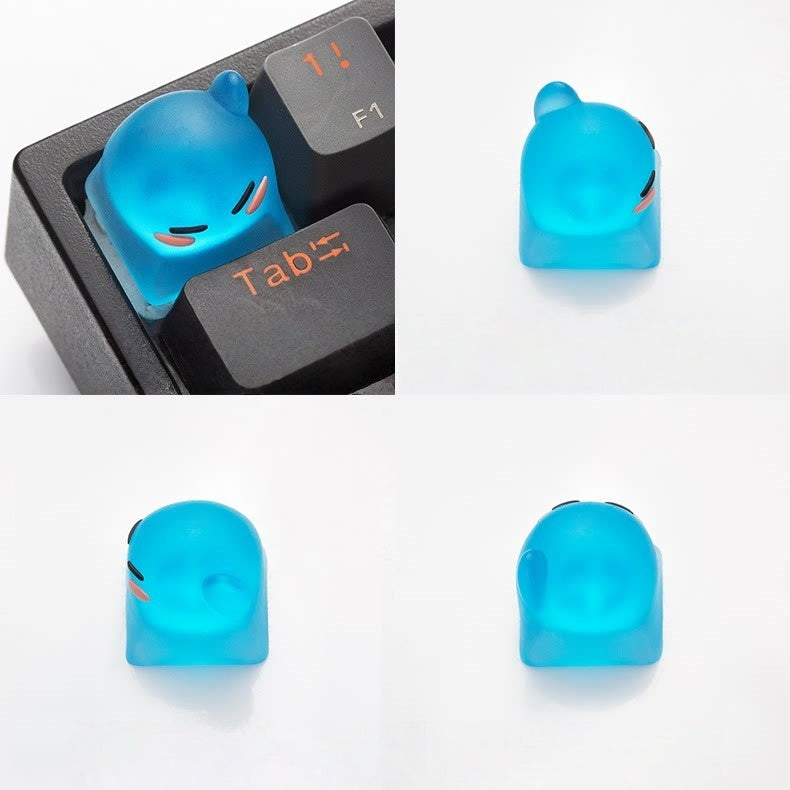 Rimuru Tempest Resin Artisan Keycap – ESC Key