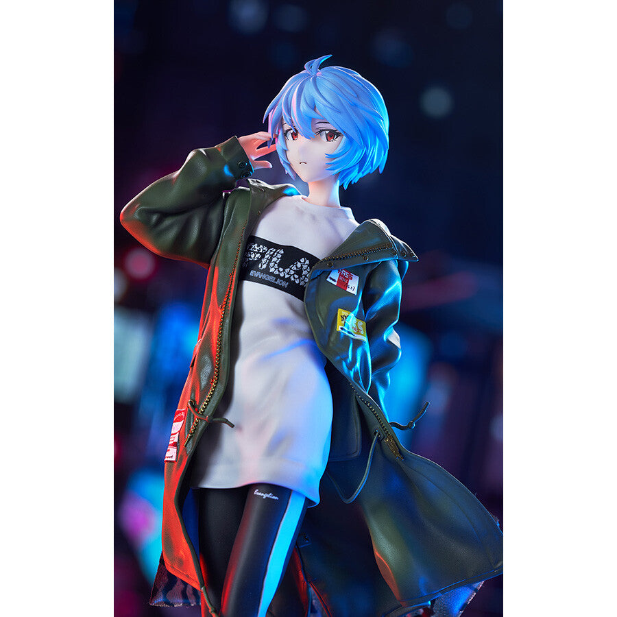 Evangelion - Ayanami Rei - 1/7 -Part 2 Ver. (1/7)