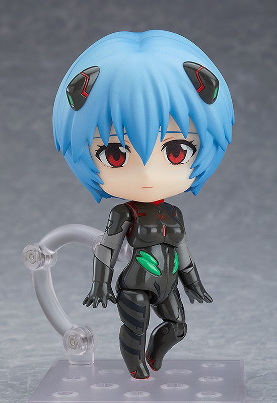 Evangelion - Ayanami Rei (Tentative Name) - Nendoroid (#1419)