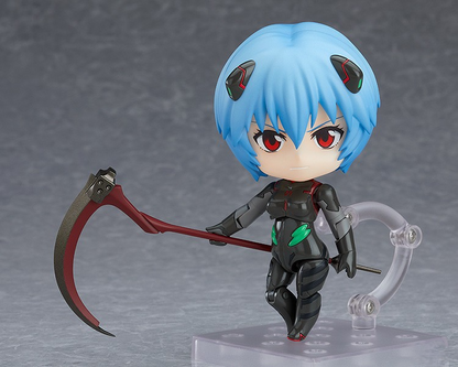 Evangelion - Ayanami Rei (Tentative Name) - Nendoroid (#1419)