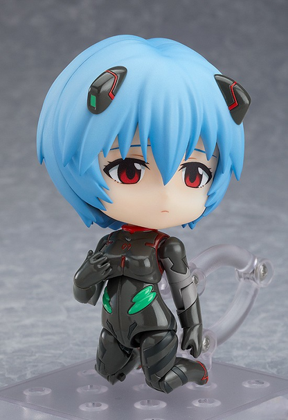 Evangelion - Ayanami Rei (Tentative Name) - Nendoroid (#1419)