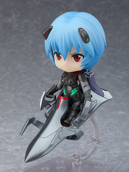 Evangelion - Ayanami Rei (Tentative Name) - Nendoroid (#1419)