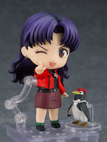 Evangelion - Katsuragi Misato - PenPen - Nendoroid (#2333)
