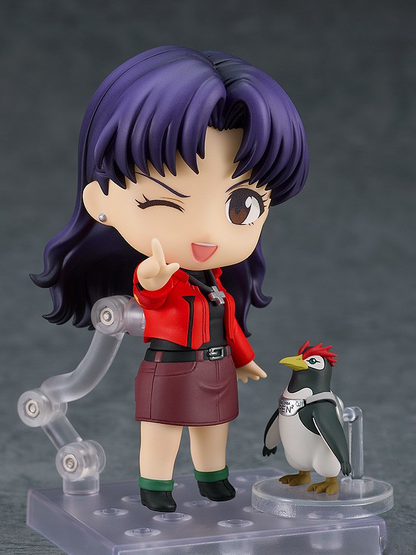 Evangelion - Katsuragi Misato - PenPen - Nendoroid (#2333)