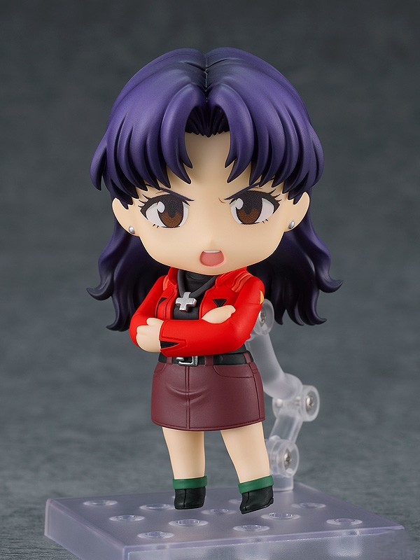 Evangelion - Katsuragi Misato - PenPen - Nendoroid (#2333)
