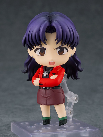 Evangelion - Katsuragi Misato - PenPen - Nendoroid (#2333)