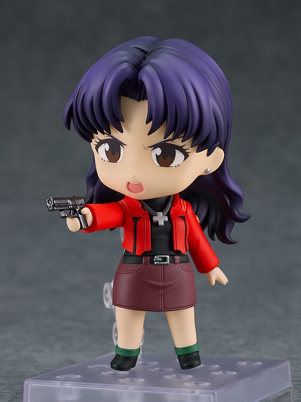 Evangelion - Katsuragi Misato - PenPen - Nendoroid (#2333)
