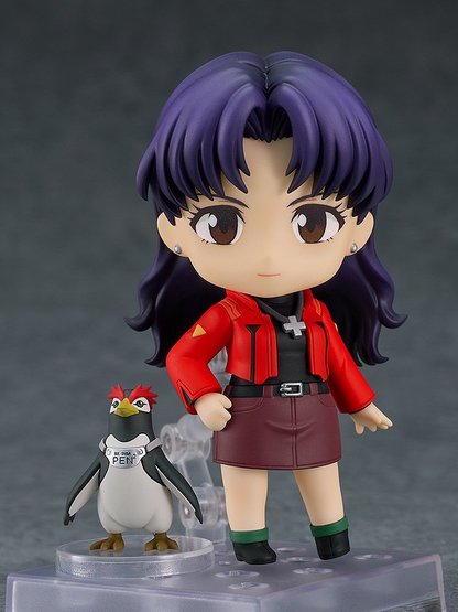 Evangelion - Katsuragi Misato - PenPen - Nendoroid (#2333)