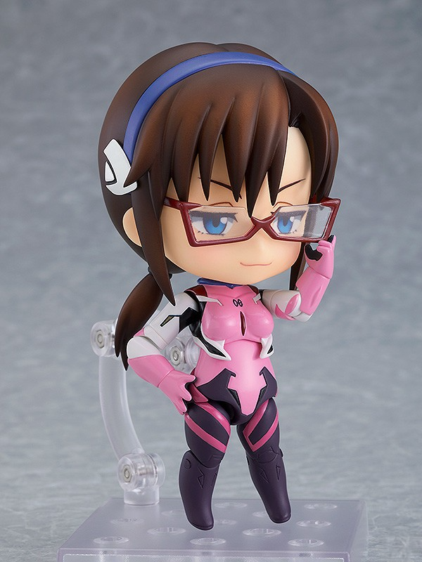 Evangelion - Makinami Mari Illustrious - Nendoroid (#1482)