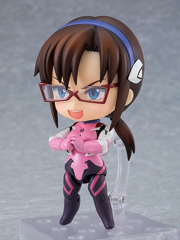 Evangelion - Makinami Mari Illustrious - Nendoroid (#1482)