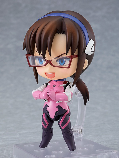Evangelion - Makinami Mari Illustrious - Nendoroid (#1482)