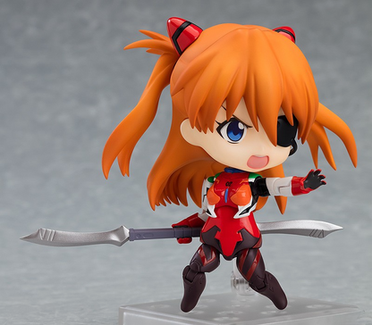 Evangelion - Souryuu Asuka Langley - Nendoroid (#1431)