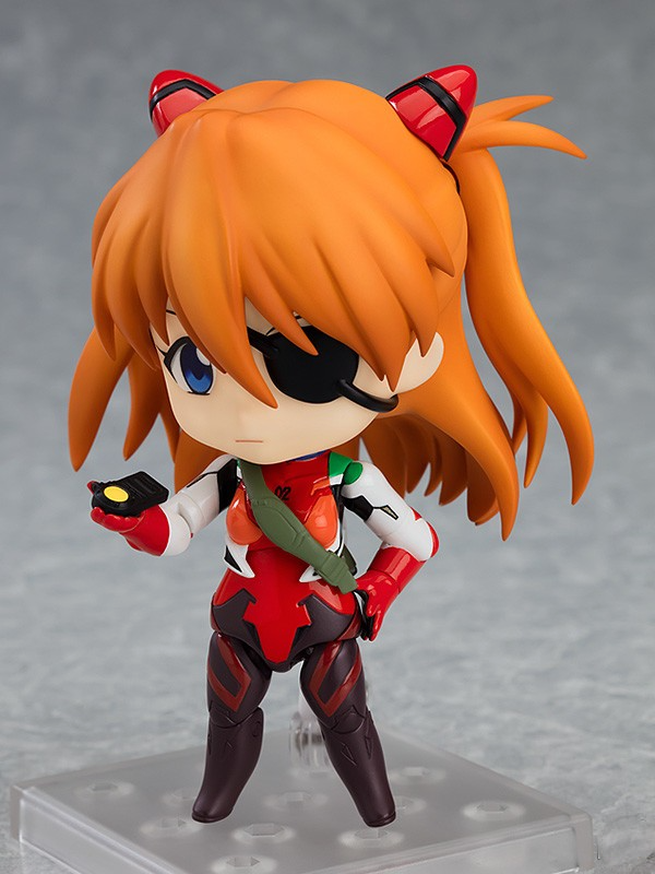 Evangelion - Souryuu Asuka Langley - Nendoroid (#1431)